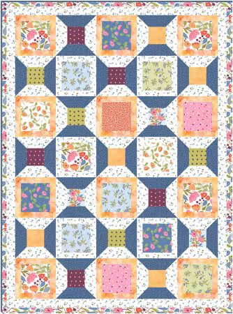 Make It Scrappy With 3-Yard Quilts