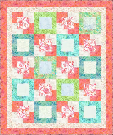 Make It Scrappy With 3-Yard Quilts