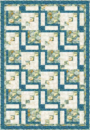 Make It Scrappy With 3-Yard Quilts