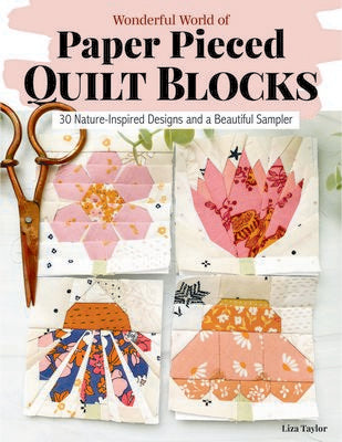 Wonderful World of Paper-Pieced Quilt Blocks