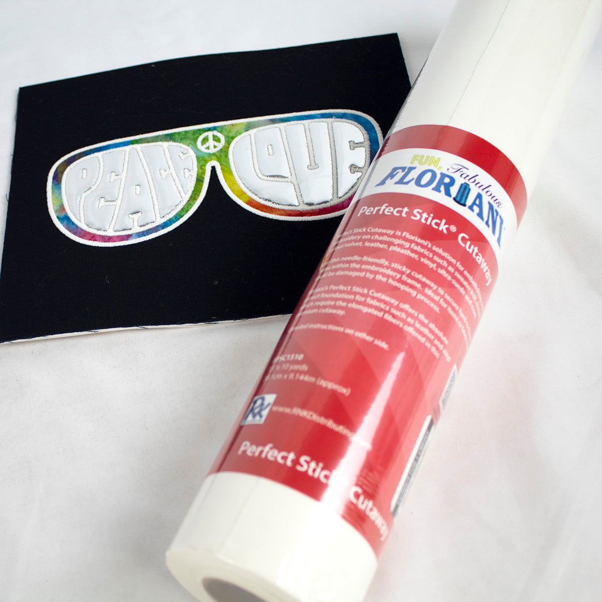 Floriani Perfect Stick Cutaway 15" X 10YDS