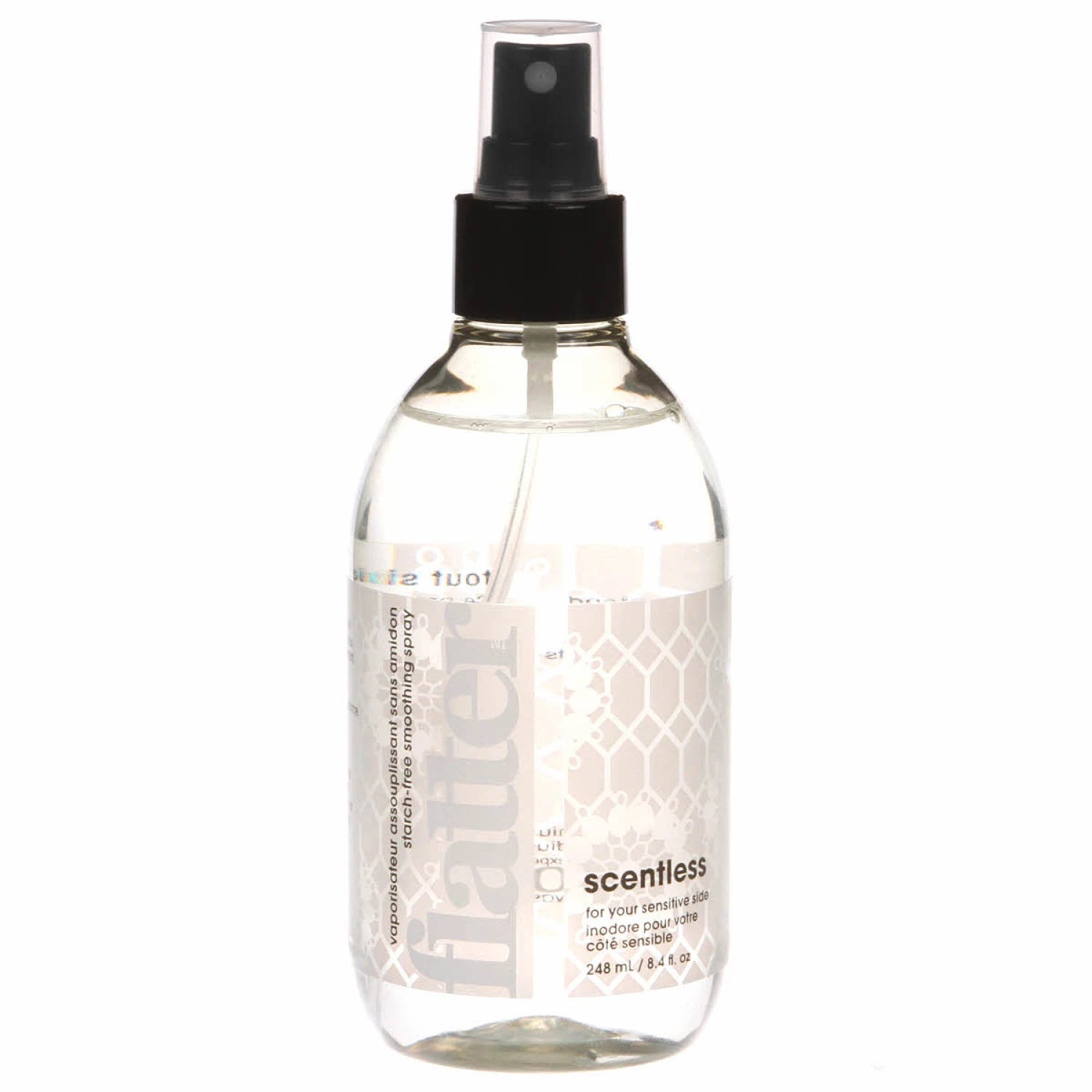 Flatter 8oz Scentless