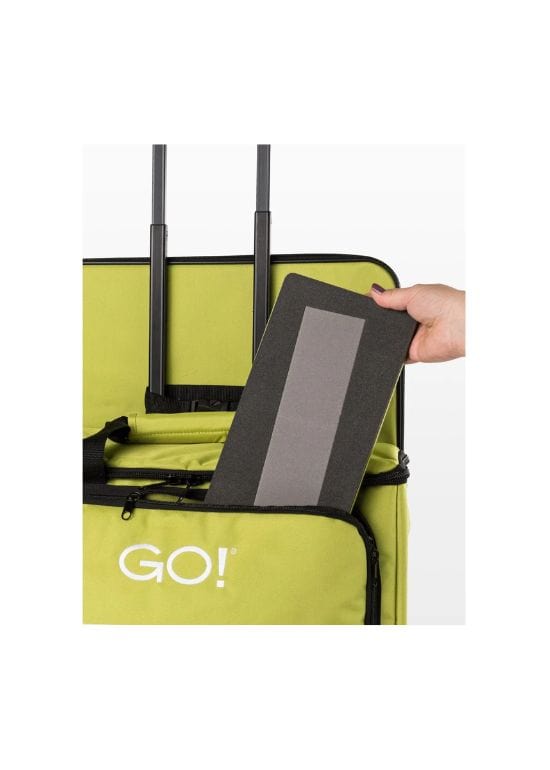 GO! Fabric Cutter Tote & Die Bag (Green)