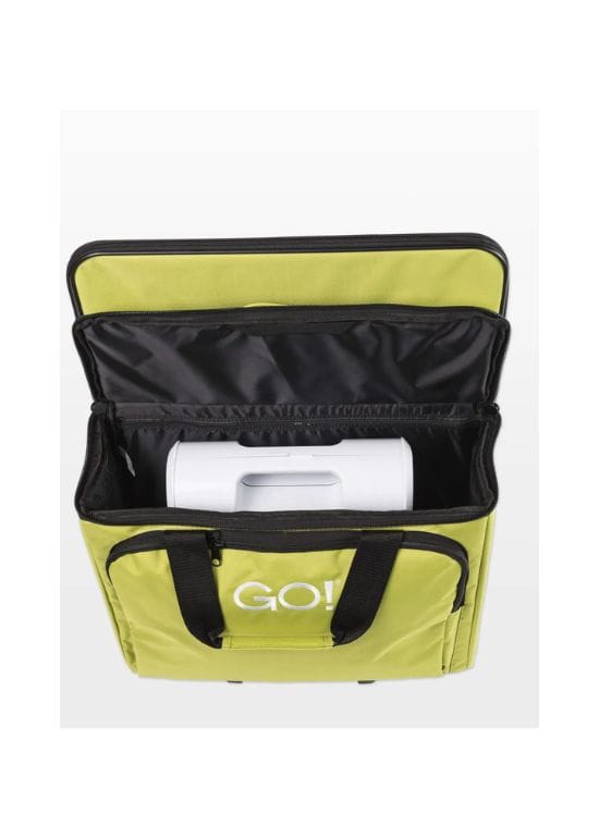 GO! Fabric Cutter Tote & Die Bag (Green)