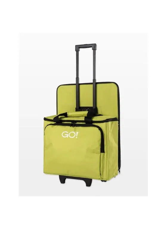 GO! Fabric Cutter Tote & Die Bag (Green)