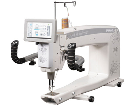 Janome Quilt Maker Pro 20 Longarm Quilting Machine