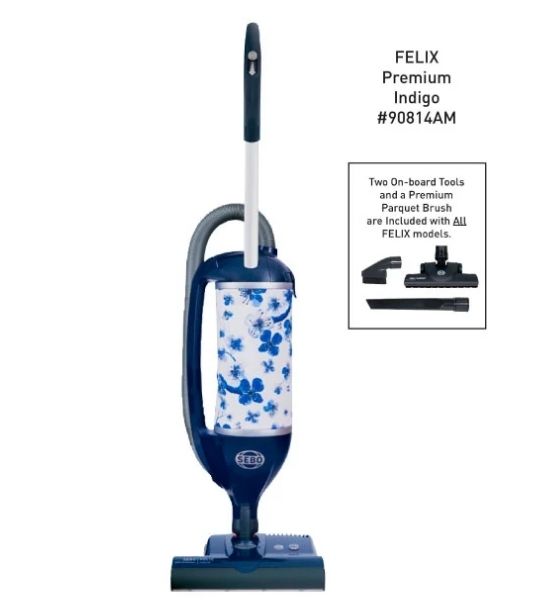 SEBO Felix Premium Upright Vacuum
