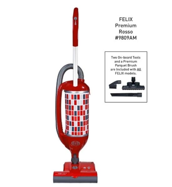 SEBO Felix Premium Upright Vacuum