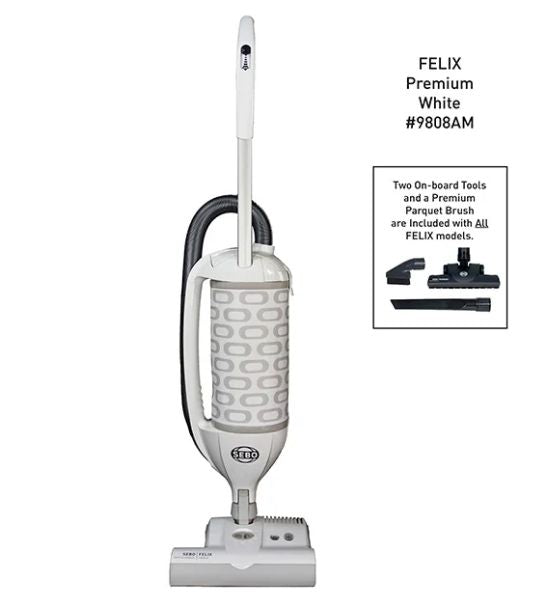 SEBO Felix Premium Upright Vacuum