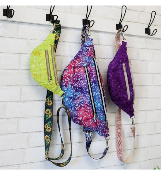 Ferris Fanny Pack Pattern — Sallie Tomato