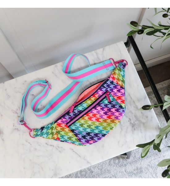 Ferris Fanny Pack Pattern — Sallie Tomato