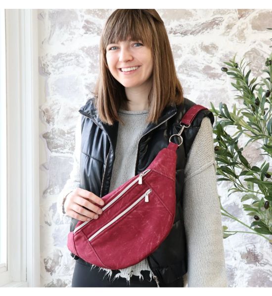 Ferris Fanny Pack Pattern — Sallie Tomato