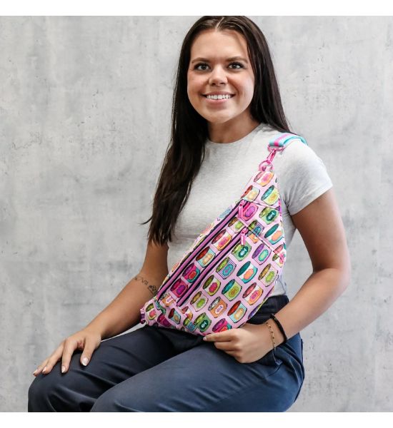 Ferris Fanny Pack Pattern — Sallie Tomato