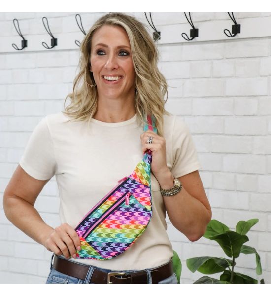 Ferris Fanny Pack Pattern — Sallie Tomato