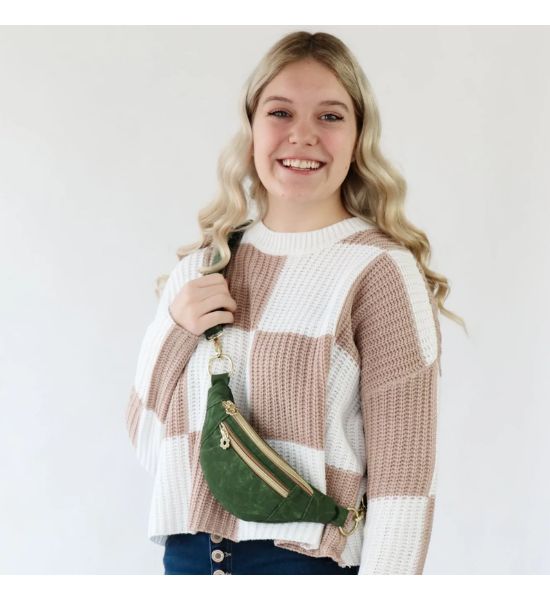 Ferris Fanny Pack Pattern — Sallie Tomato