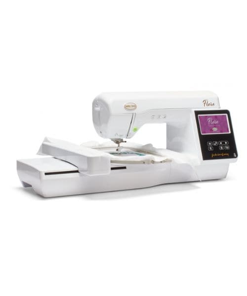 Baby Lock Flare Embroidery Machine