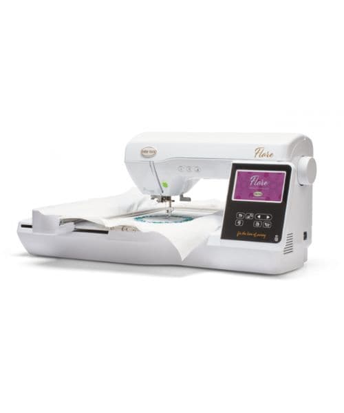 Baby Lock Flare Embroidery Machine