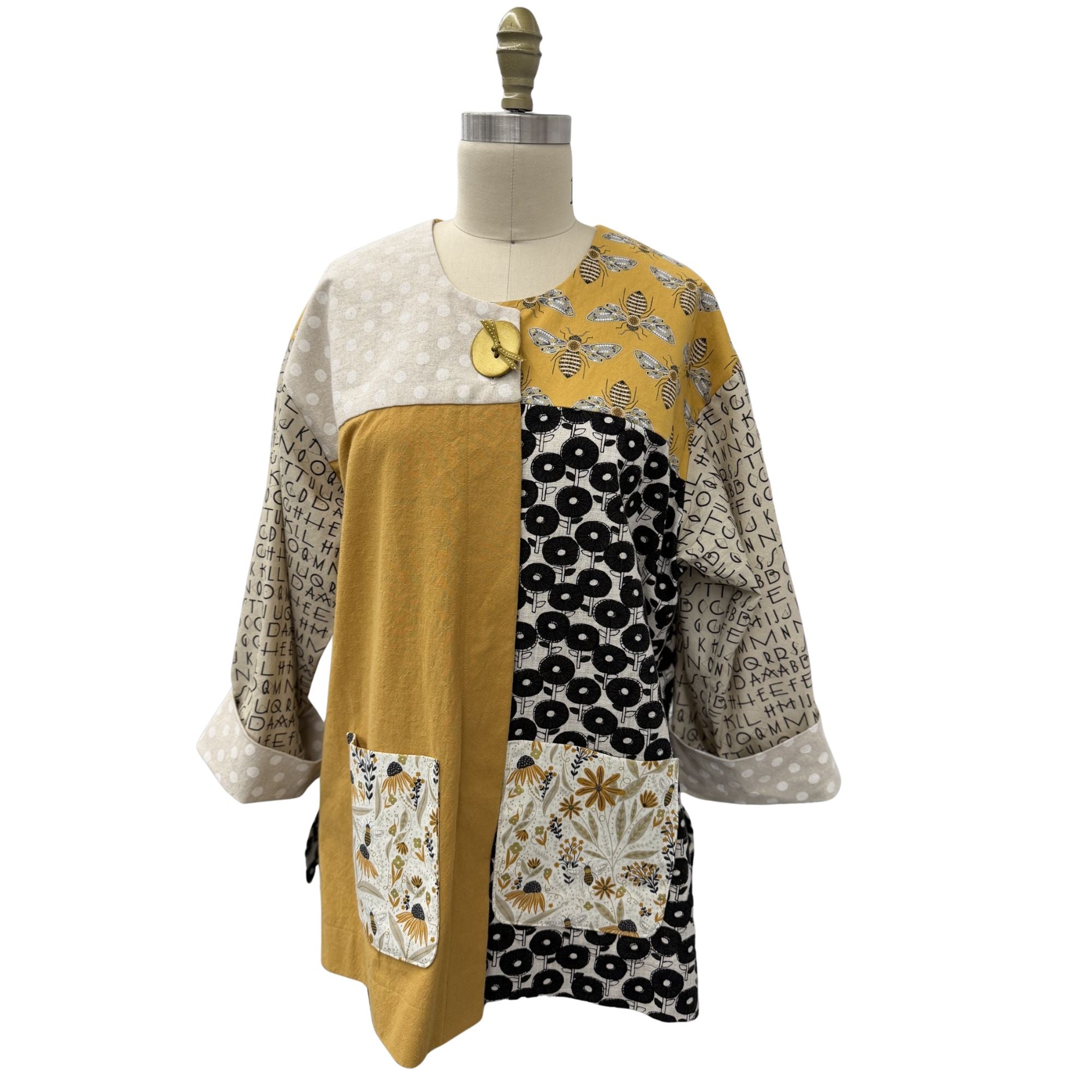 French Workman's Jacket 10/20/26 10a-4p