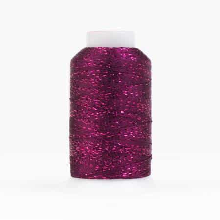 Glamore 12wt Rayon Metallic 274m Anemone