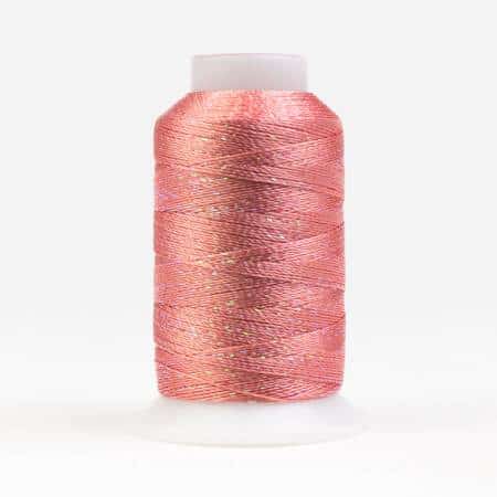 Glamore 12wt Rayon Metallic 274m Prawn