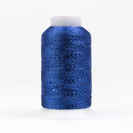 Glamore 12wt Rayon Metallic 274m True Blue