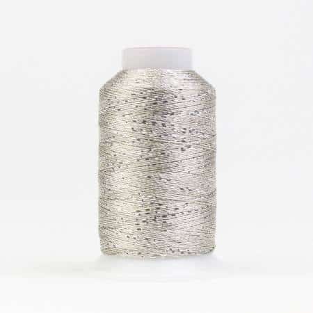 Glamore 12wt Rayon Metallic 274m Silver