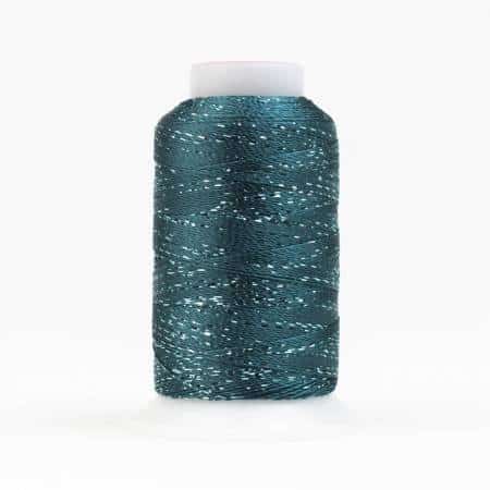 Glamore 12wt Rayon Metallic 274m Majolica Blue