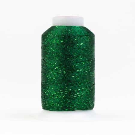 Glamore 12wt Rayon Metallic 274m Tree Top