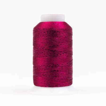 Glamore 12wt Rayon Metallic 274m Boysenberry