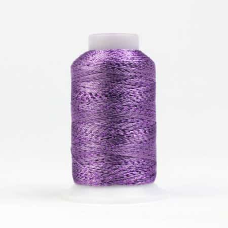 Glamore 12wt Rayon Metallic 274m Orchid Bloom