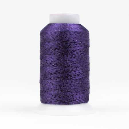 Glamore 12wt Rayon Metallic 274m Prism Violet