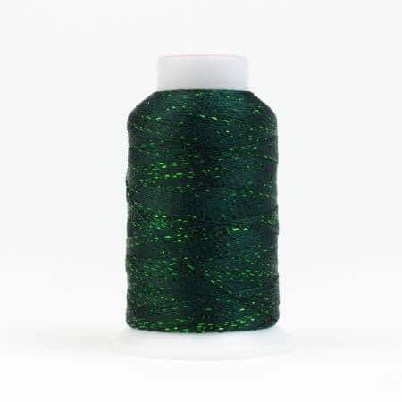 Glamore 12wt Rayon Metallic 274m Forest Green