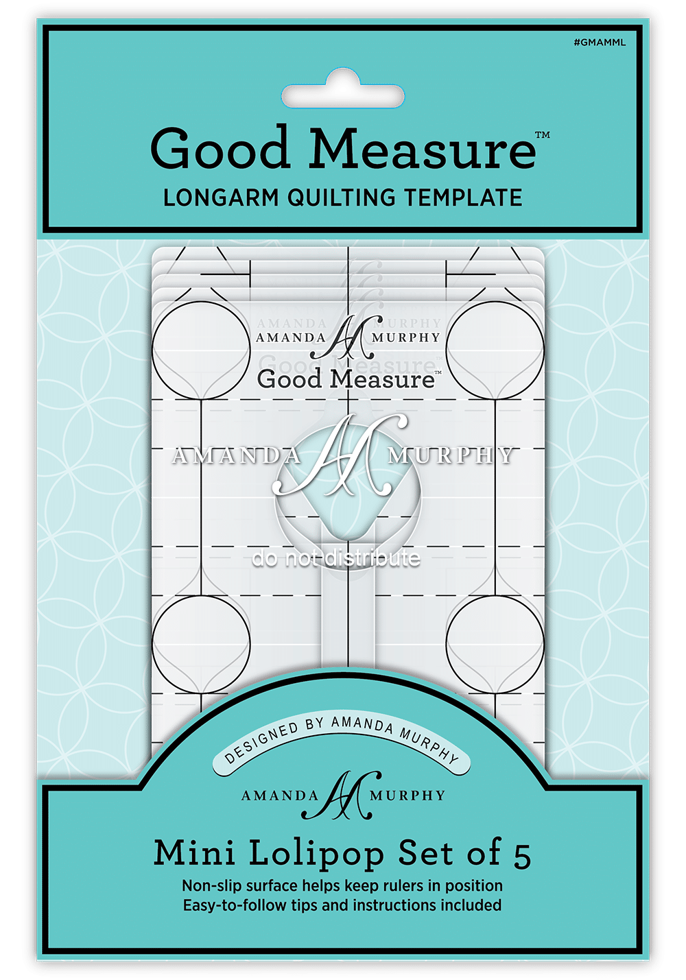 Amanda Murphy LA Mini Lollipop 5pc