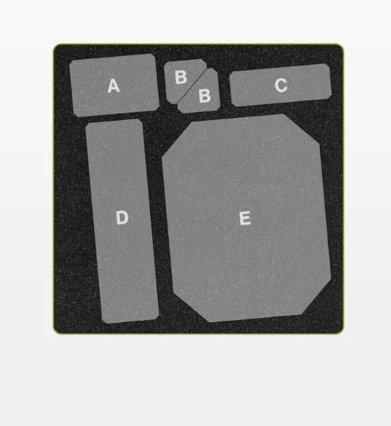 GO! Canning Jar Pieced-8" Finished Die