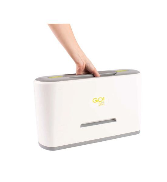 GO! Big Electric Fabric Cutter Starter Set