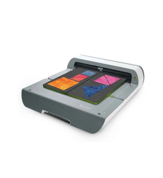 GO! Big Electric Fabric Cutter Starter Set