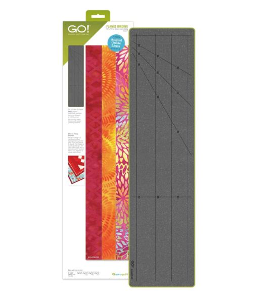 GO! Flange Binding Die