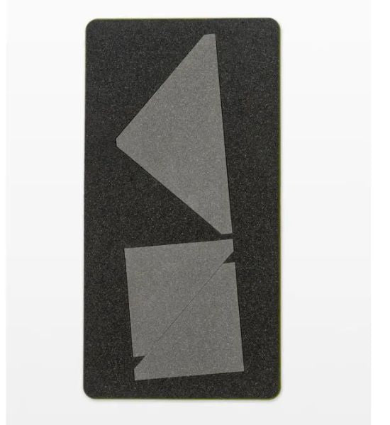 GO! Flying Geese-3 1/2" x 6 1/2" (3" x 6" Finished) Die