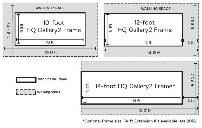 HQ Gallery2 Frame