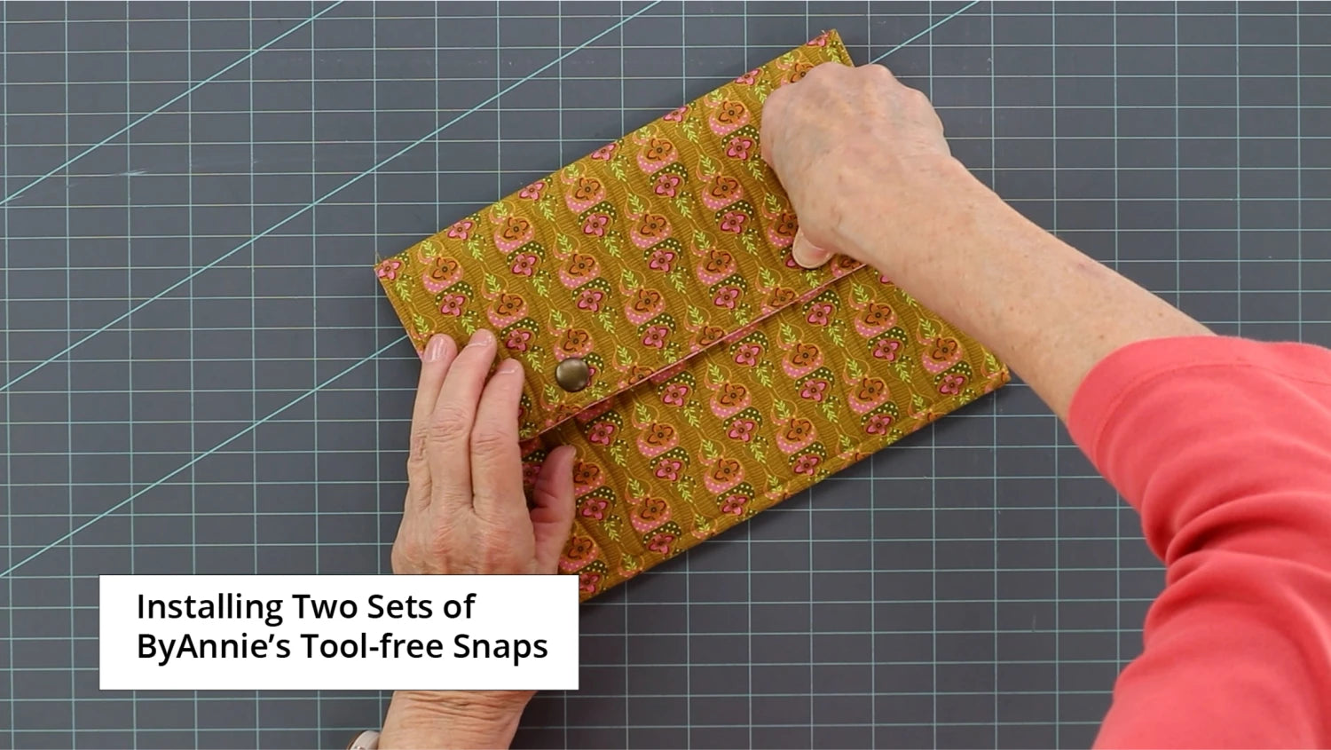 Tool-free Snaps - Set of Four - Nickel