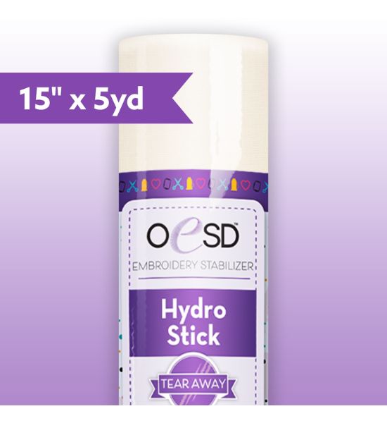 HydroStick TearAway 15in x 5yd