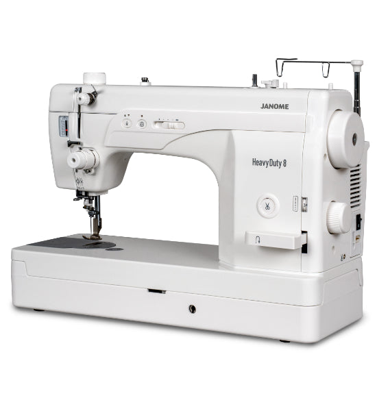 Janome Heavy Duty 8 Sewing & Quilting Machine | PRE-ORDER