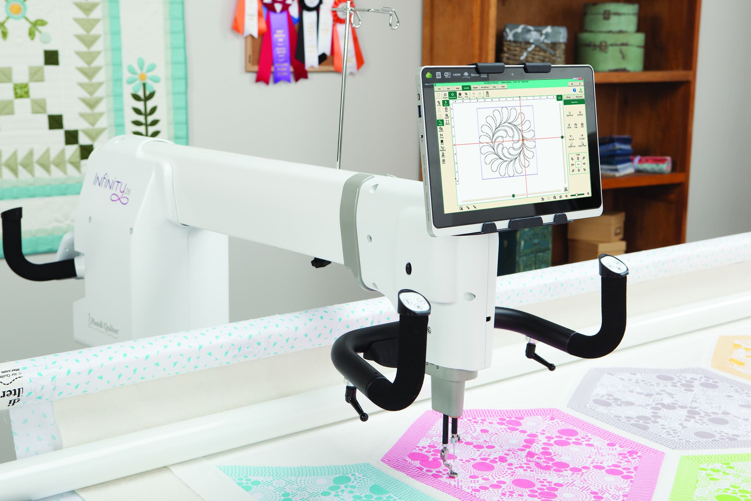 Handi Quilter Pro-Stitcher Premium