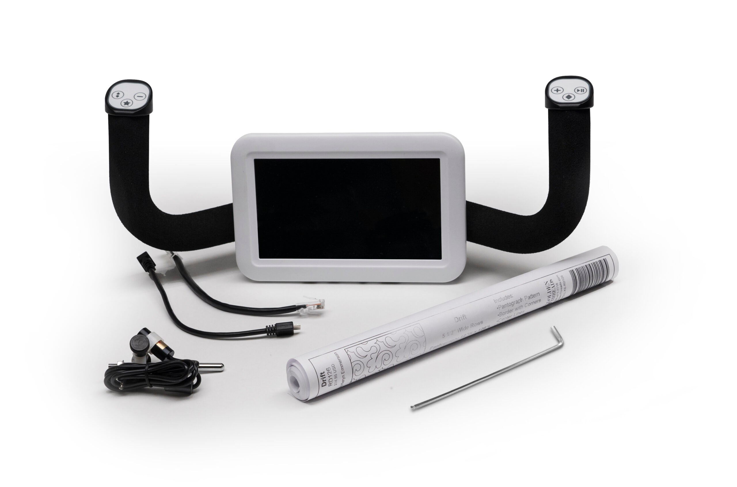 HQ Amara 20-Inch Longarm Quilting Machine