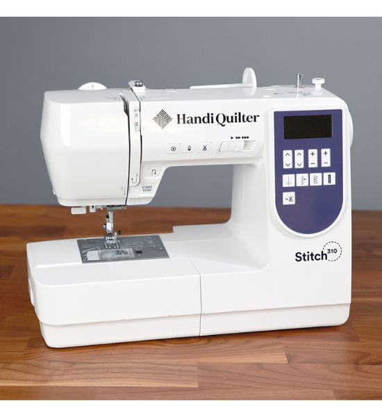HQ Stitch 310 Sewing Machine