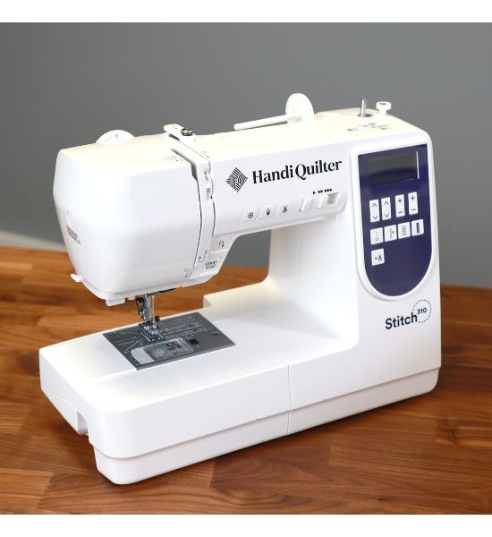 HQ Stitch 310 Sewing Machine