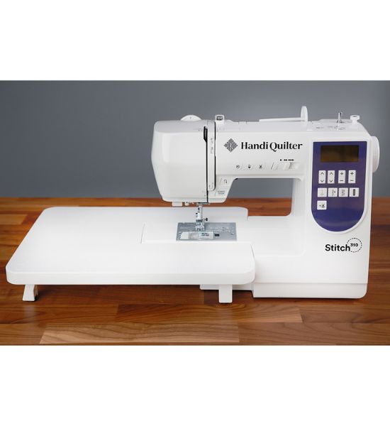 HQ Stitch 310 Sewing Machine