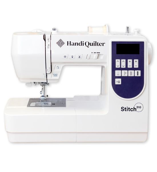 HQ Stitch 310 Sewing Machine