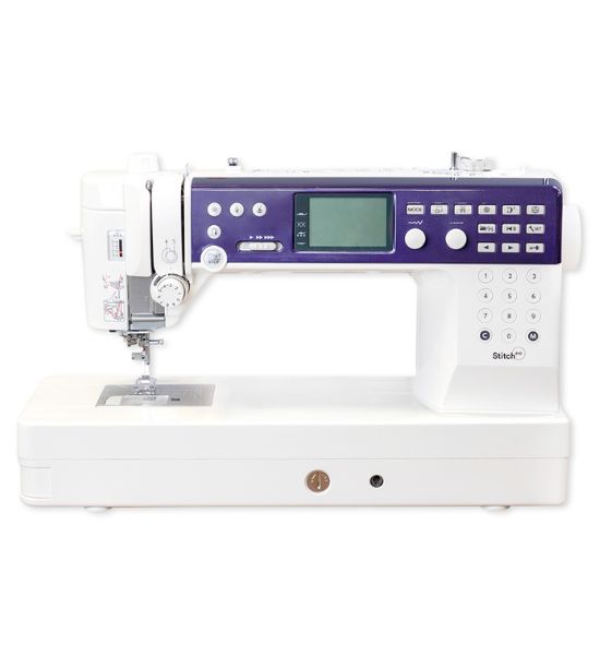 HQ Stitch 610 Sewing and Quilting Machine
