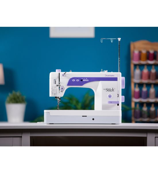 HQ Stitch 510 Straight Stitch Quilting Machine